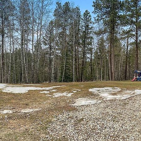 Вілла Blue Pine Retreat Lead Екстер'єр фото