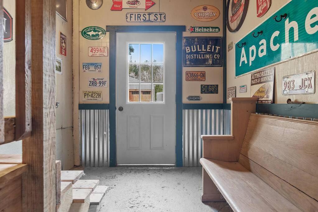 Вілла Blue Pine Retreat Lead Екстер'єр фото