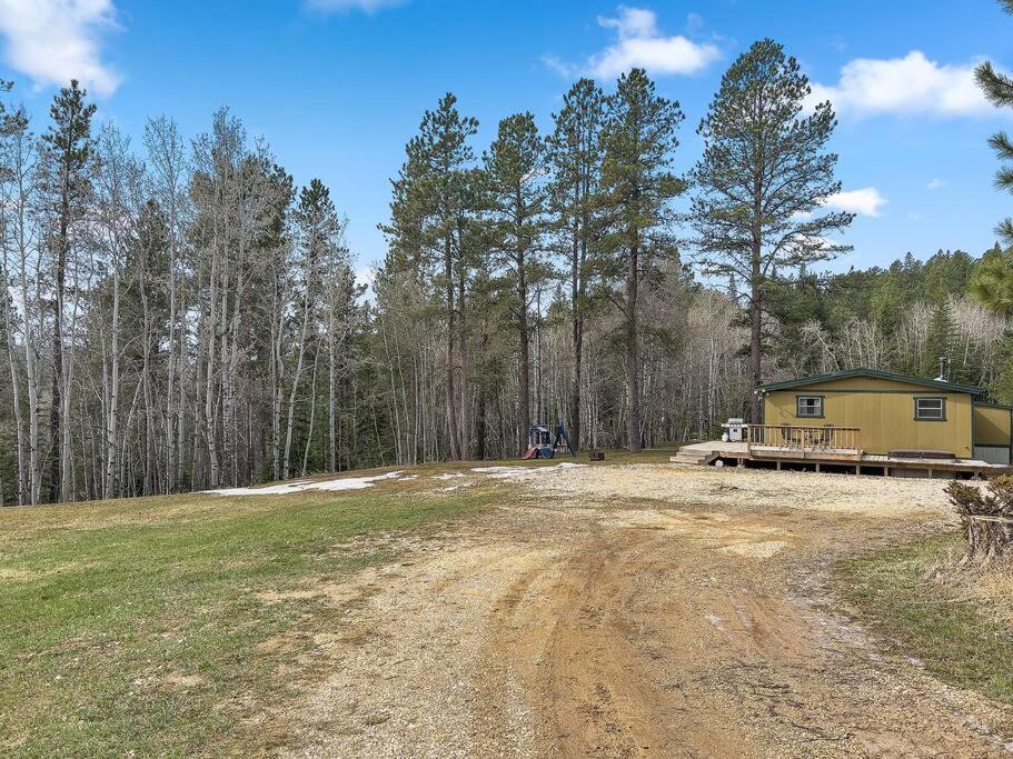 Вілла Blue Pine Retreat Lead Екстер'єр фото
