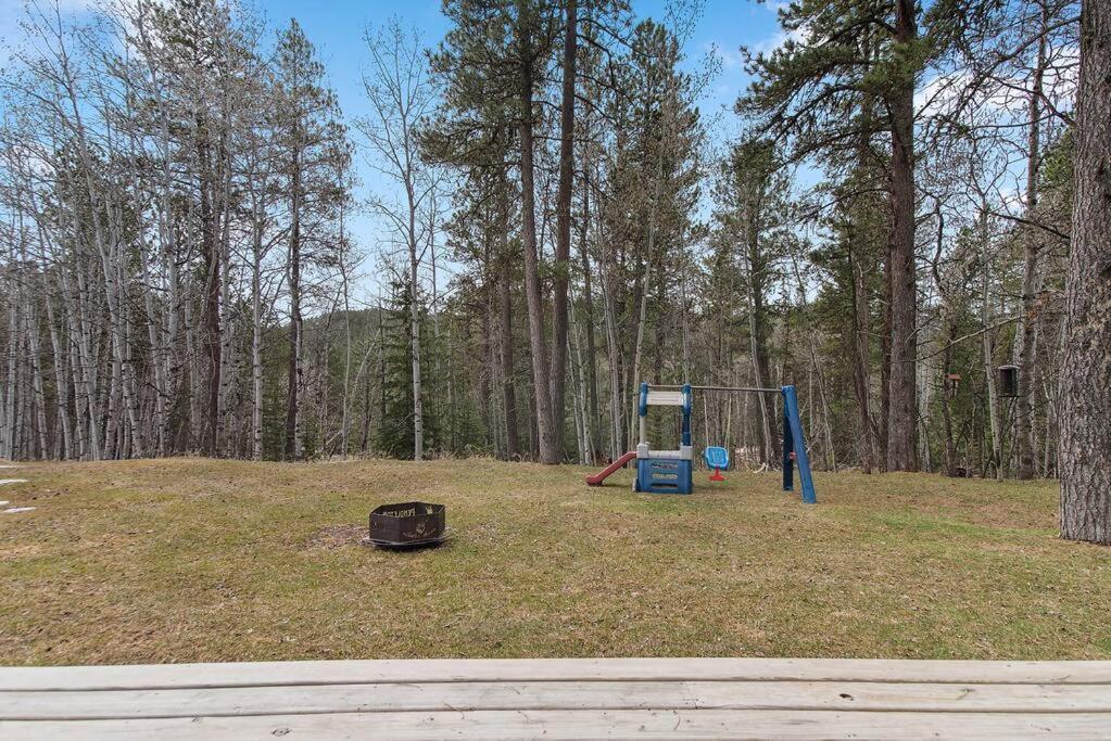 Вілла Blue Pine Retreat Lead Екстер'єр фото