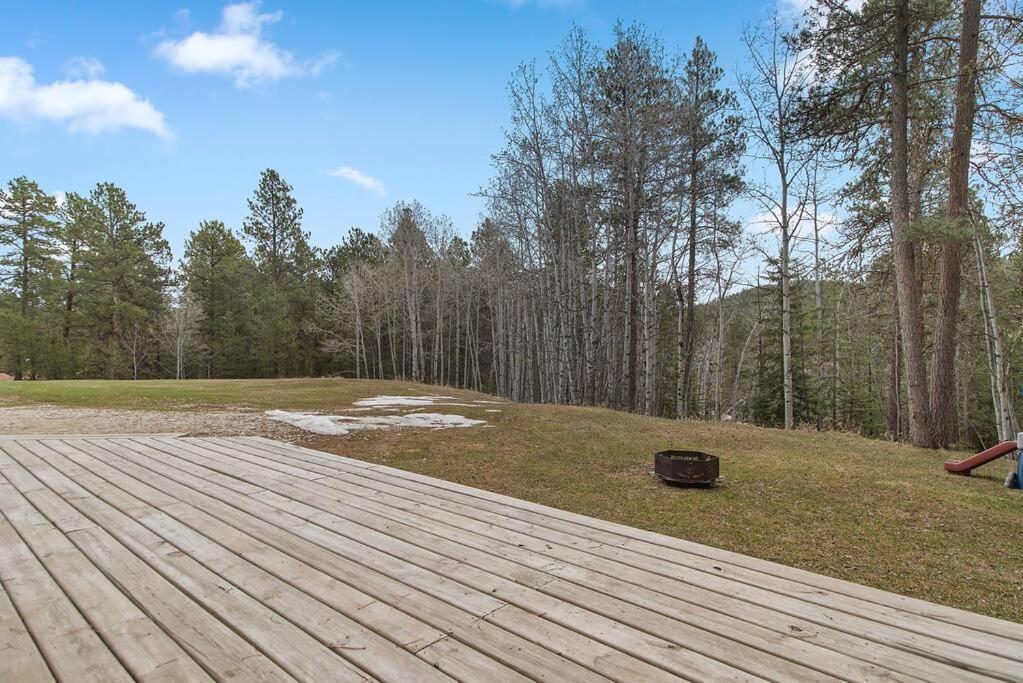 Вілла Blue Pine Retreat Lead Екстер'єр фото