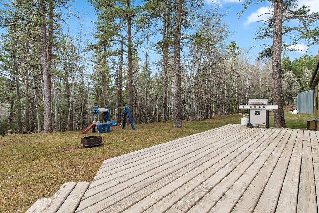 Вілла Blue Pine Retreat Lead Екстер'єр фото