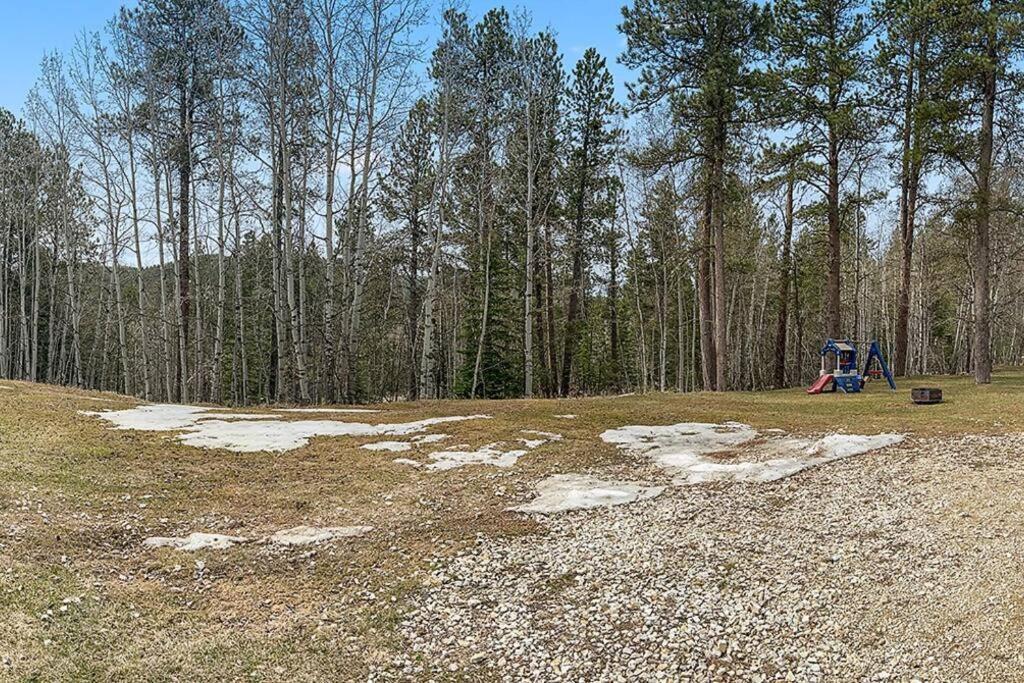 Вілла Blue Pine Retreat Lead Екстер'єр фото